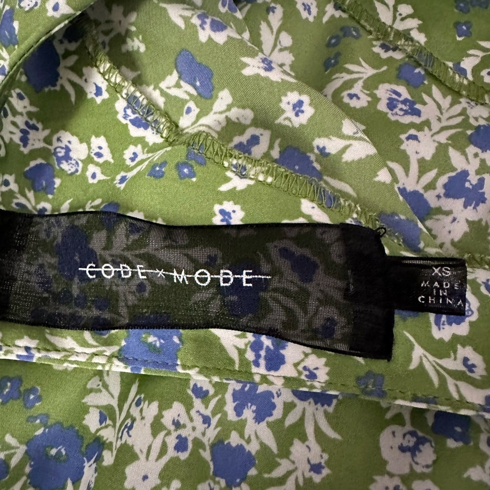 Code X Mode Dress Size Xs - image 3